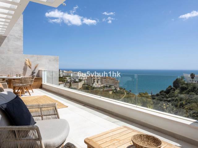 Kattohuoneisto Benalmadena Costa