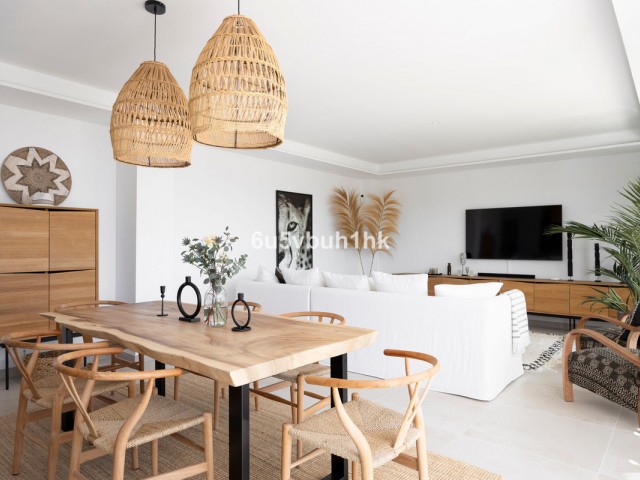 Penthouse avec 3 Chambres  à La Capellania