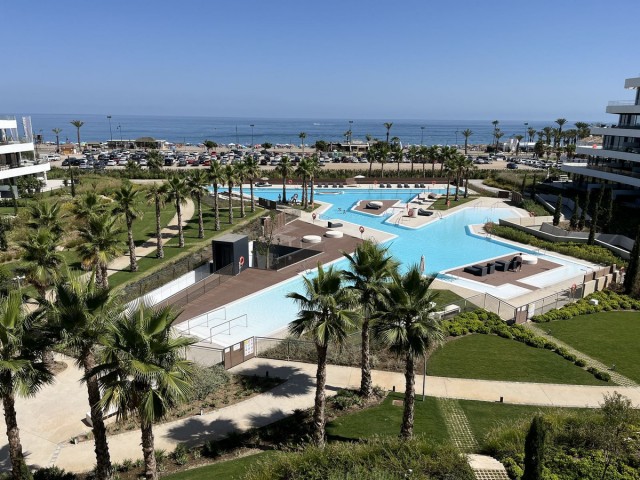 4 Makuuhuoneen Huoneisto Torremolinos
