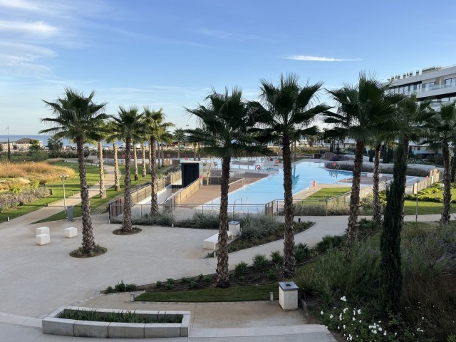 4 Makuuhuoneen Huoneisto Torremolinos
