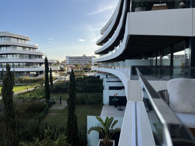 4 Makuuhuoneen Huoneisto Torremolinos