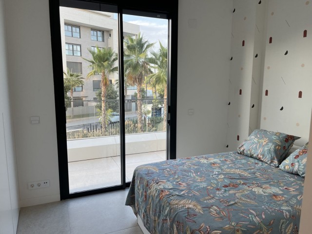 4 Makuuhuoneen Huoneisto Torremolinos