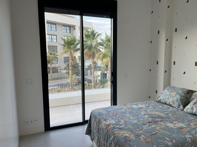 4 Makuuhuoneen Huoneisto Torremolinos