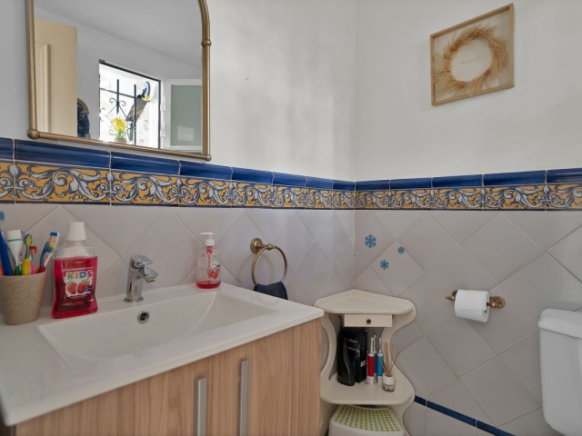 3 Makuuhuoneen Huoneisto Benahavís