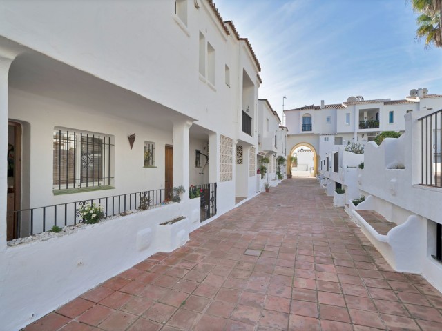 3 Makuuhuoneen Huoneisto Benahavís