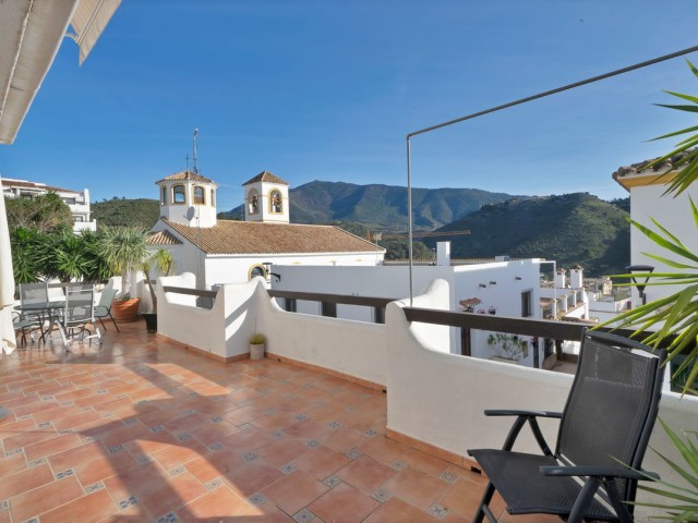 3 Makuuhuoneen Huoneisto Benahavís