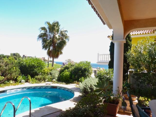3 Sovrums Villa i Fuengirola