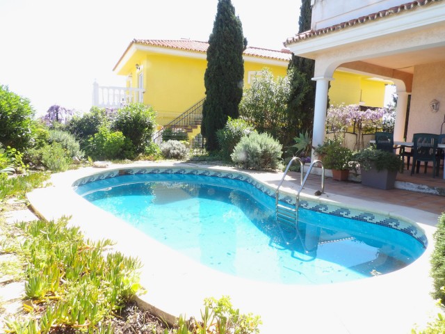 3 Sovrums Villa i Fuengirola