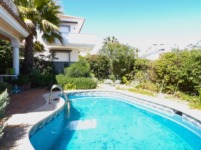 3 Sovrums Villa i Fuengirola
