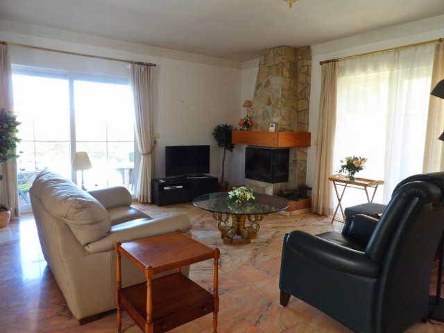 3 Sovrums Villa i Fuengirola