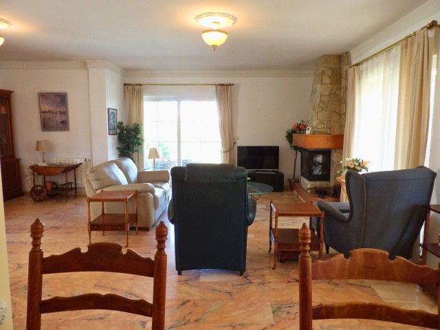3 Sovrums Villa i Fuengirola