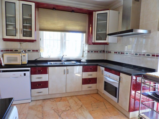 3 Sovrums Villa i Fuengirola