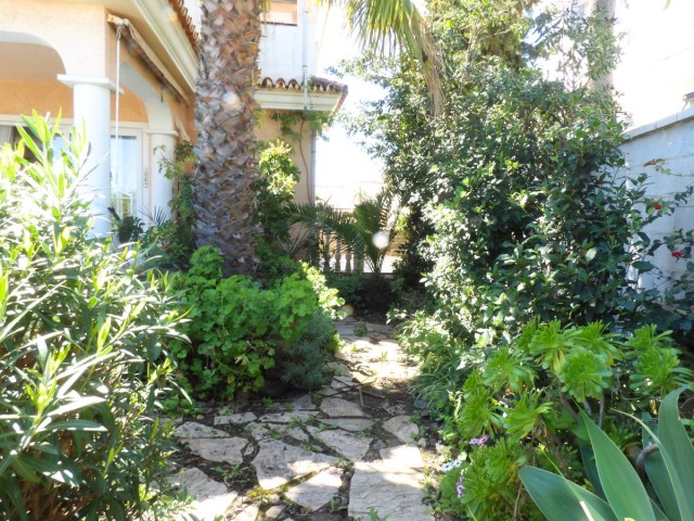3 Sovrums Villa i Fuengirola