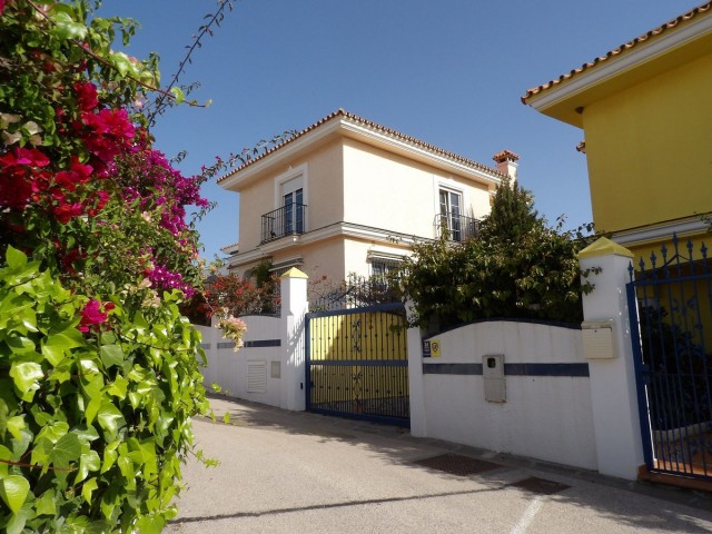 3 Sovrums Villa i Fuengirola