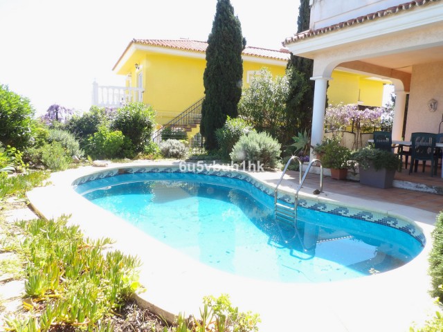 3 Sovrums Villa i Fuengirola