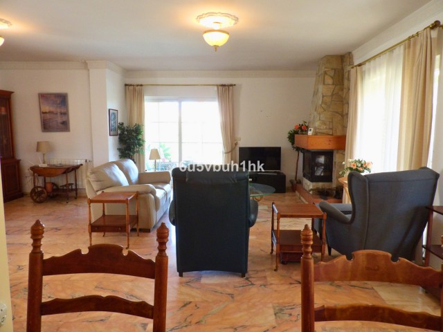 3 Sovrums Villa i Fuengirola