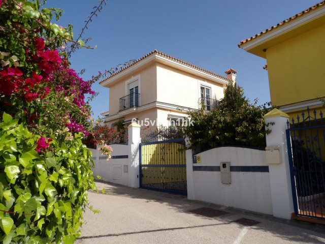3 Sovrums Villa i Fuengirola
