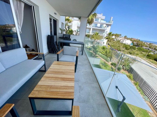 3 Slaapkamer Appartement in Mijas