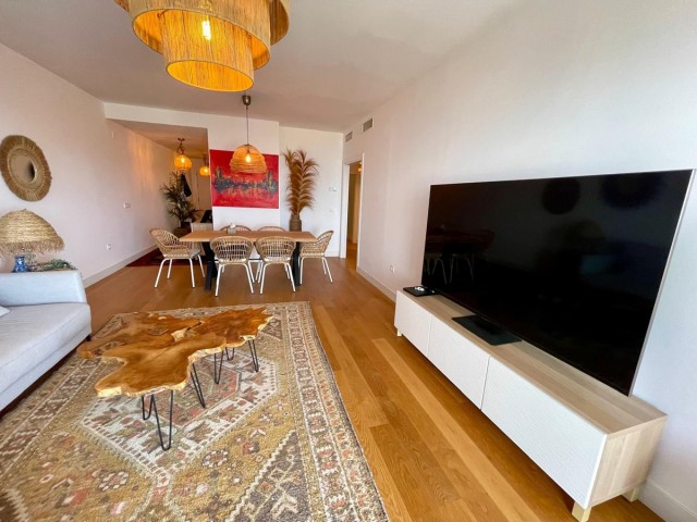3 Slaapkamer Appartement in Mijas