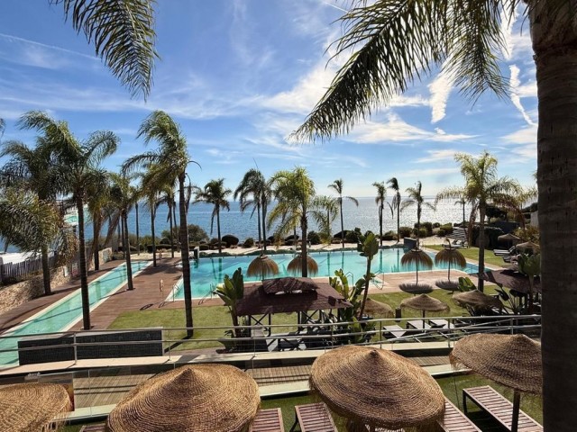 3 Soveroms Leilighet i Mijas