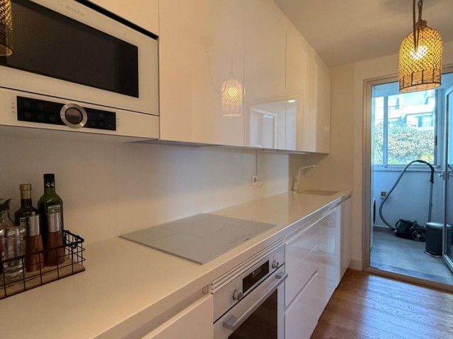 3 Soveroms Leilighet i Mijas