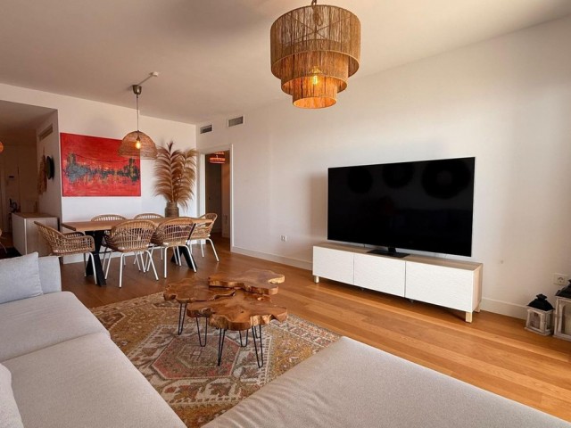 3 Makuuhuoneen Huoneisto Mijas