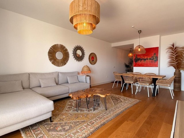 3 Makuuhuoneen Huoneisto Mijas