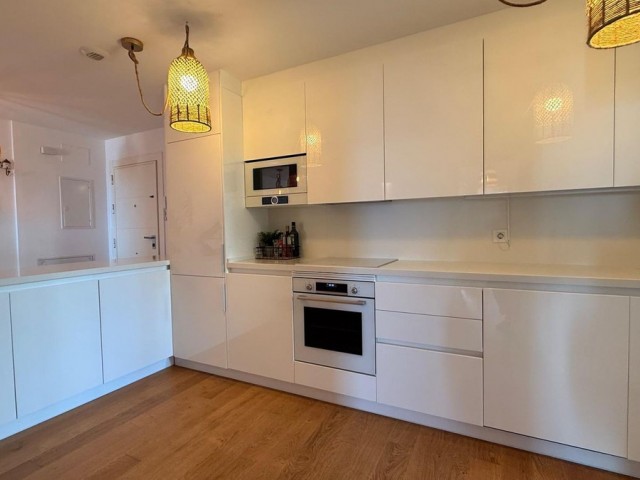 3 Makuuhuoneen Huoneisto Mijas