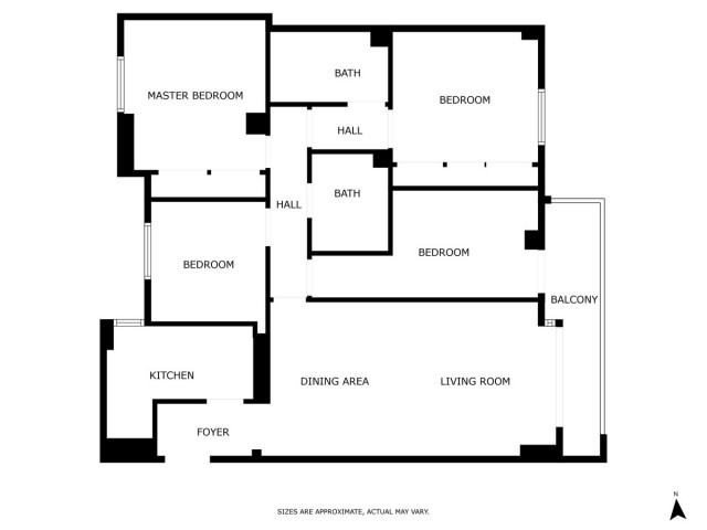 Apartment, Málaga, R5023000