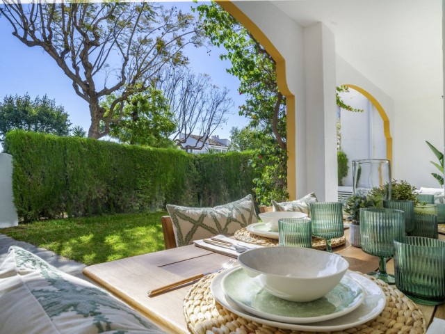 3 Bedrooms Apartment in Nueva Andalucía