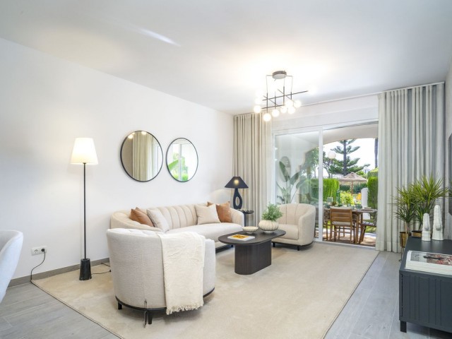 3 Bedrooms Apartment in Nueva Andalucía