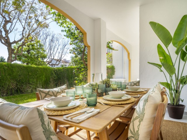 3 Bedrooms Apartment in Nueva Andalucía
