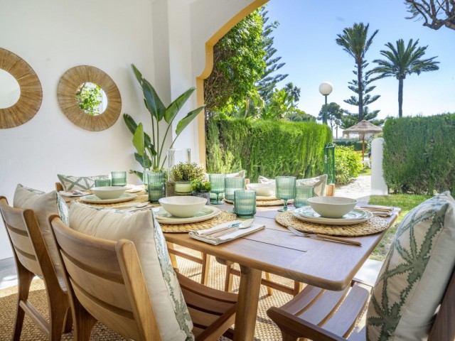 3 Bedrooms Apartment in Nueva Andalucía