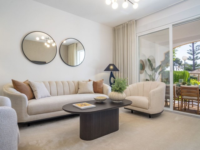 3 Bedrooms Apartment in Nueva Andalucía