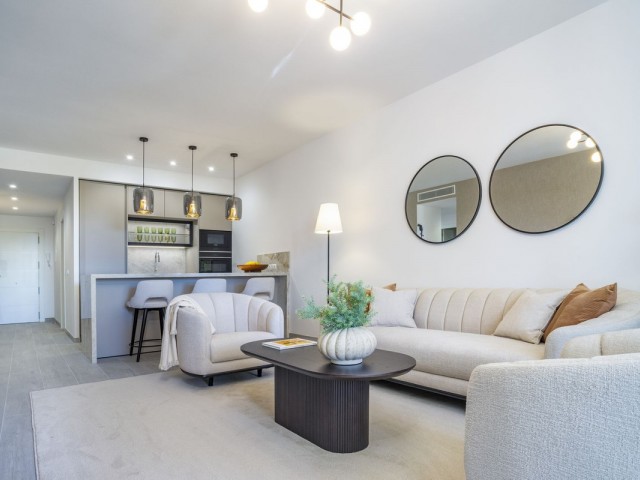 3 Bedrooms Apartment in Nueva Andalucía