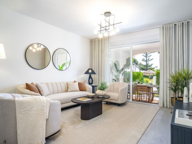 3 Bedrooms Apartment in Nueva Andalucía