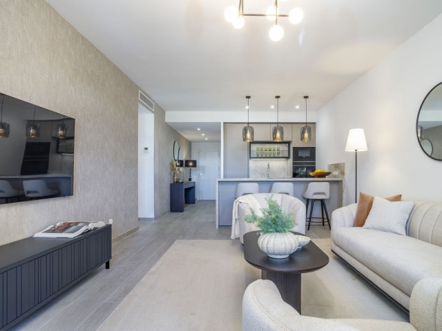 3 Bedrooms Apartment in Nueva Andalucía