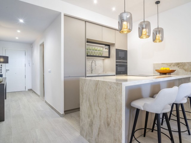 3 Bedrooms Apartment in Nueva Andalucía