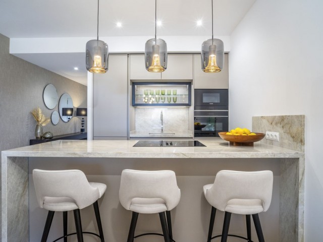 3 Bedrooms Apartment in Nueva Andalucía