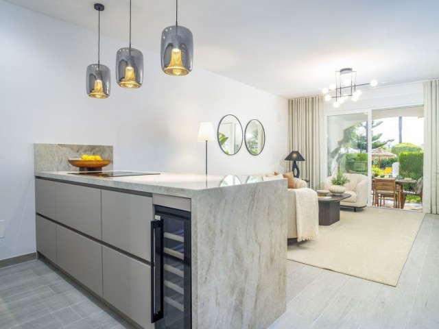 3 Bedrooms Apartment in Nueva Andalucía