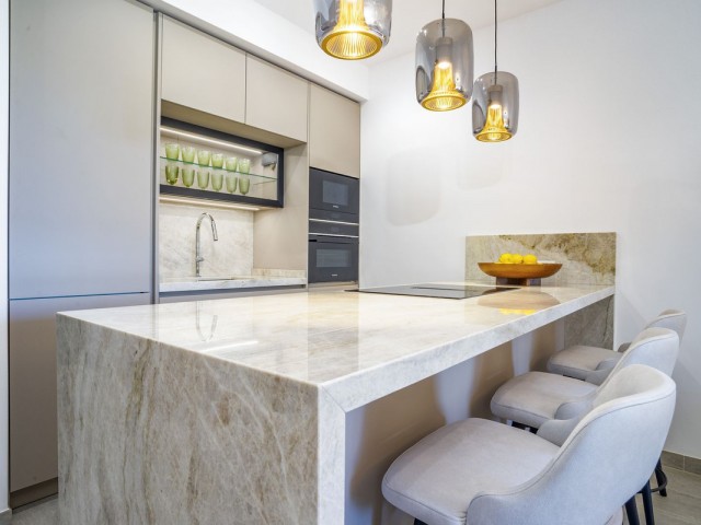 3 Bedrooms Apartment in Nueva Andalucía