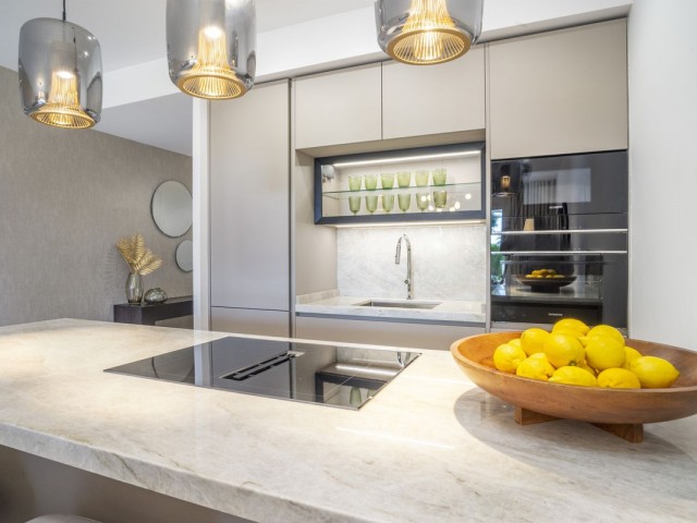 3 Bedrooms Apartment in Nueva Andalucía