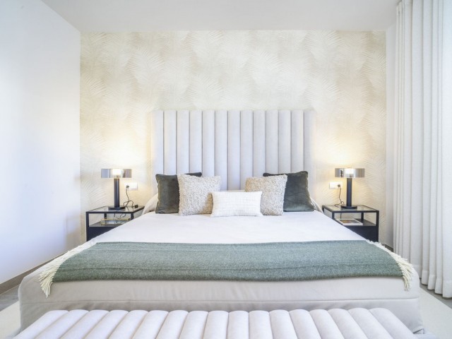 3 Bedrooms Apartment in Nueva Andalucía