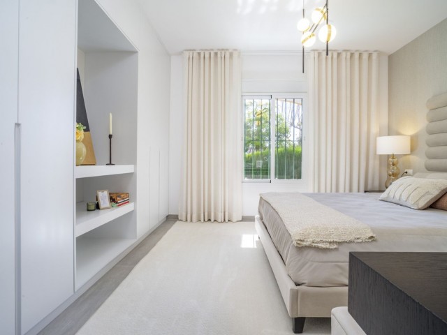 3 Bedrooms Apartment in Nueva Andalucía