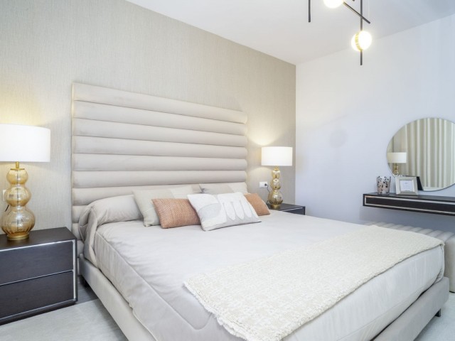 3 Bedrooms Apartment in Nueva Andalucía