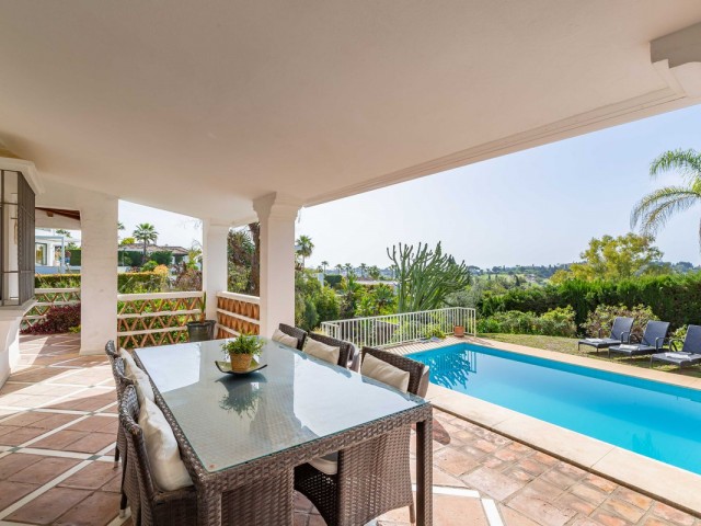 5 Schlafzimmer Villa in El Paraiso