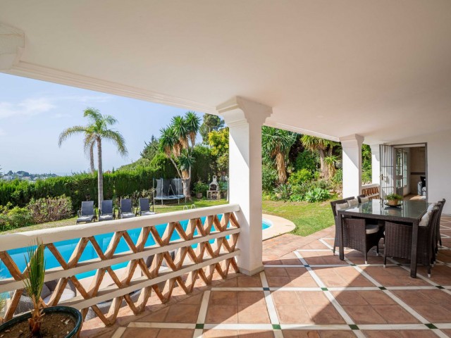 5 Schlafzimmer Villa in El Paraiso