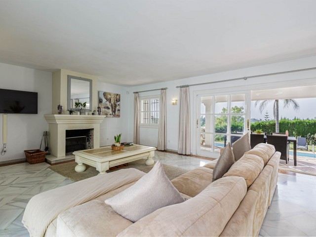 5 Schlafzimmer Villa in El Paraiso