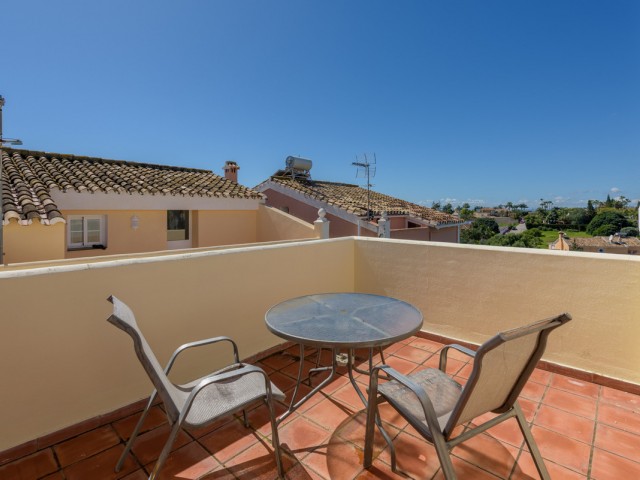4 Sovrums Villa i Estepona