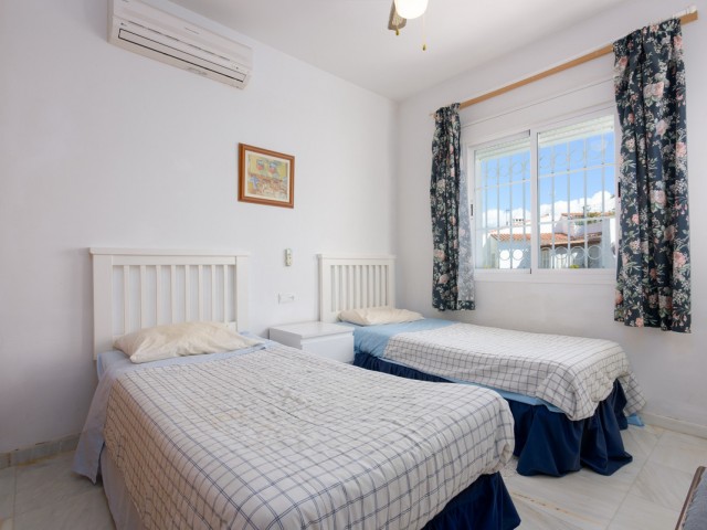 4 Sovrums Villa i Estepona